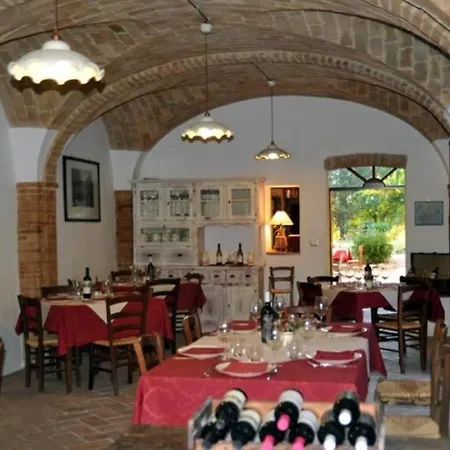 Agritourismus Vigne Di Pace *