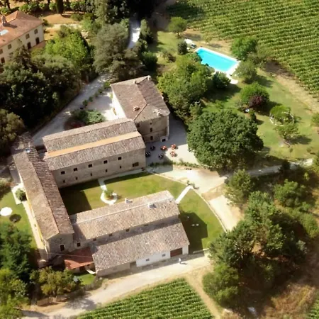Agritourismus Vigne Di Pace Apartment