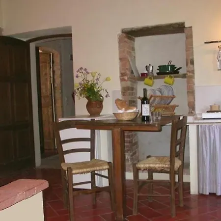 Agritourismus Vigne Di Pace