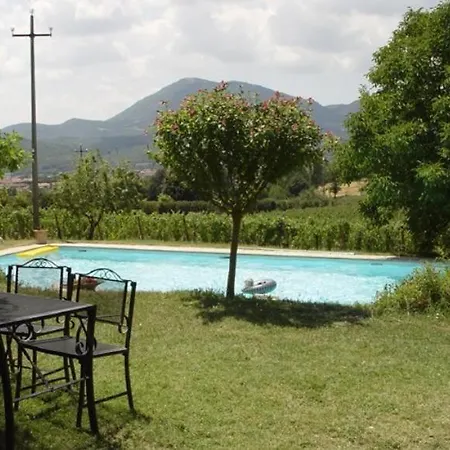 Appartement Agritourismus Vigne Di Pace *
