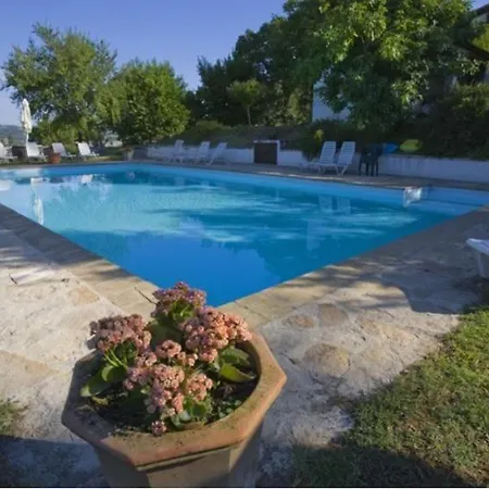 Agritourismus Vigne Di Pace Appartement *
